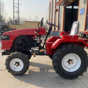 Accessoire optionnel : Tracteur compact de ferme et de jardin 4x4, 4 roues motrices, 20 CV, avec livraison gratuite - Product Image 5