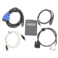 Adaptateur de diagnostic pour excavatrice DYN, équipement de test pour les séries PC/ZX/DH/SK, outil de diagnostic universel pour excavatrice, scanner