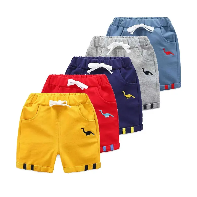 Tugao Unisex Baby Boys Girls Cotton Shorts Kids Summer Short Pants 1-7T