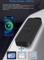 Fauteuil de massage HENGDE à gravité zéro, entièrement automatique, fonctionnant avec pièces de monnaie/billets/QR/code/lettres de code