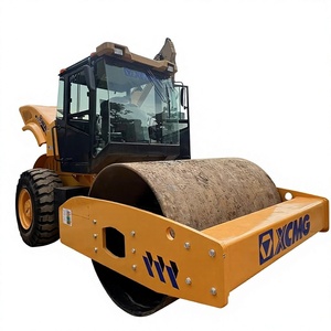 Rodillo Vibratorio de Doble Tambor XS143 con Motor Diésel Dynapac, Bomba de 100KW de Potencia, Modelo 2023 - Product Image 1