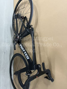 Bicicleta de Carretera 700C, Bicicleta de Carreras Shimano 105 <span class=keywords><strong>R7000</strong></span> de 22 Velocidades, Freno de Llanta, Rueda de Aleación, Bicicleta Profesional de Competición Holográfica - Product Image 5
