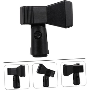 Soporte de micrófono con resorte para grabación en estudio y uso en presentaciones en vivo - Product Image 3