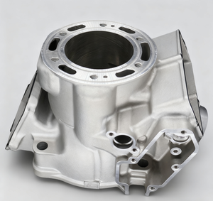 Bloque de Cilindro de Aire a <span class=keywords><strong>Precio</strong></span> de Fábrica, Piezas de Motor de <span class=keywords><strong>Motocross</strong></span>, Diámetro Estándar de 66.4 mm para YMH (MOTOCICLETA DE CROSS) YZ250 (2003-2023) - Product Image 2