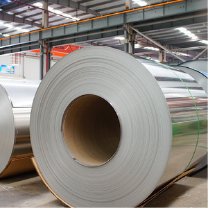 Grade 304 En1.4301 ASTM304 Prime Stainless <b>Steel</b> <b>Strips</b> Slit Coil for Pipe Making - Product Image 3