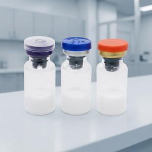 Proveedor de Péptidos GHK-CU, 99% de Pureza, Péptido GHK-Cu Liofilizado, Envío Rápido, Polvo de Péptido de Cobre, Materias Primas Cosméticas - Product Image 2