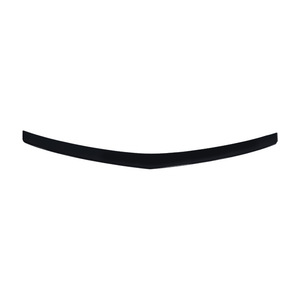 Mercedes-Benz E-Class W212 <b>Rear</b> <b>Spoiler</b> Black ABS 3M Tape Installation Trunk Lip - Product Image 4