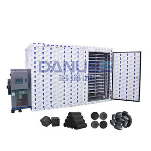 Cheap Small Tray Dryer Coal and Charcoal Drying Oven Charcoal Briquette Drying Machine - Product Image 1