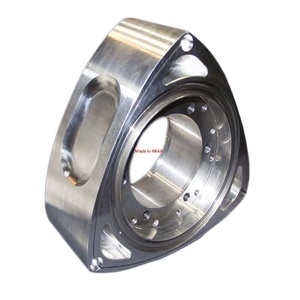 5 Trục Race Car Cnc Gia Công Phay Phần 6061 Phôi Gia Công Động Cơ Quay Rotor Với Bánh Răng Bên Trong - Product Image 2