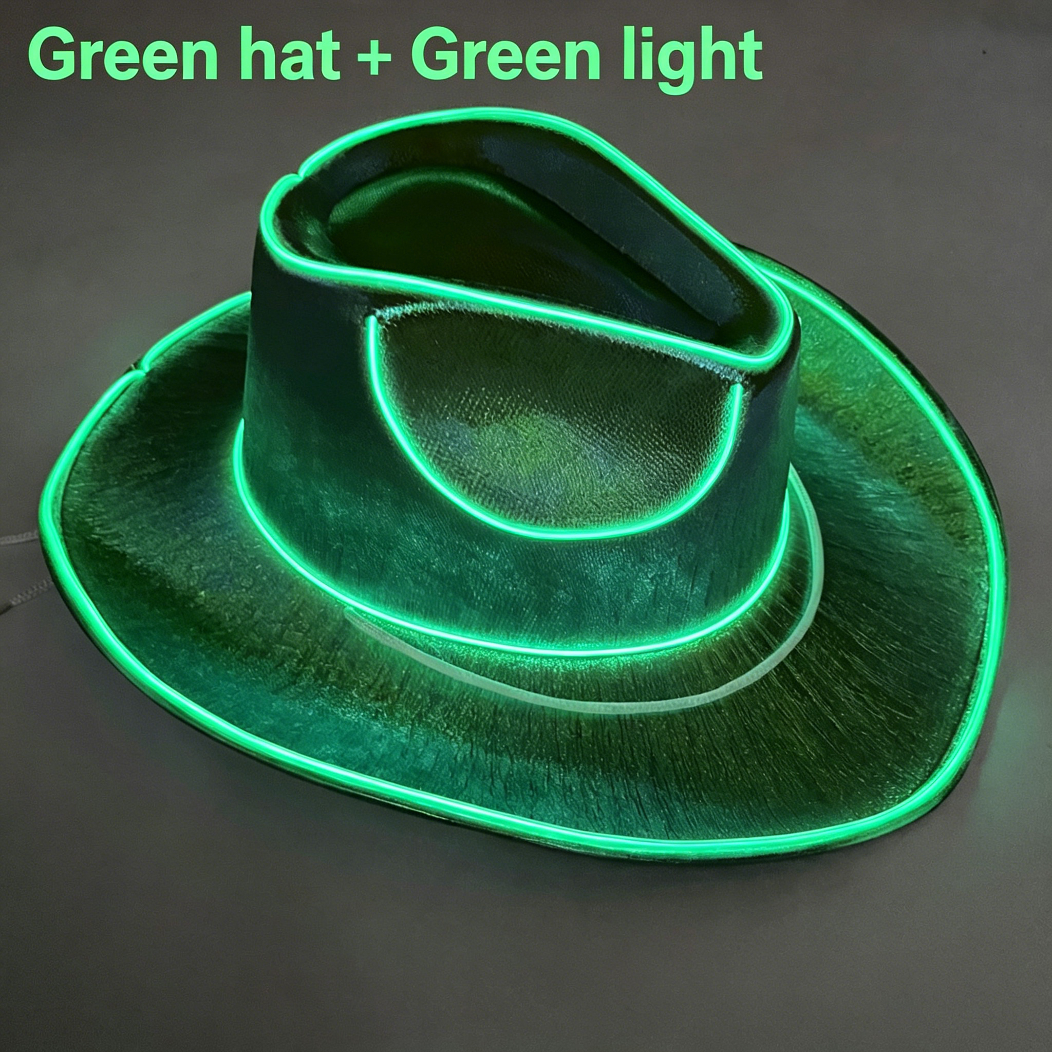 Wireless Version - Green Cap + Green Light