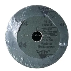 Sia 4919品牌氧化铝纤维盘圆形磨料磨砂盘