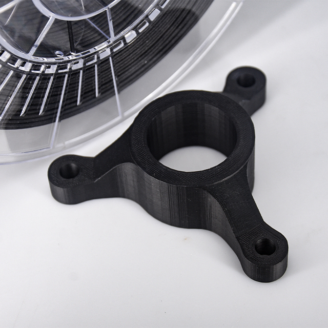 Wholesale Silver3D ABS+CF Filament Carbon Fibre Reinforced PLA ABS ASA PETG 3d Printer Filament