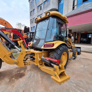 รถขุดตักดิน Caterpillar รุ่น 420F ใช้งานน้อย ชั่วโมงการทำงานต่ำ เครื่องจักรก่อสร้างแท้ 420F สำหรับขาย - Product Image 3