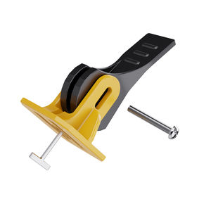 Plastic Tile Leveler Adjuster Set Reusable Tiles Leveling Positioning System Spacers 10/30/50Pc Locator Tools Kit