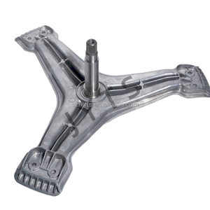 Araña de Tambor de Aleación de Aluminio Fabricada en Fábrica MHW62021601 / 4434ER0002, Pieza de Repuesto para Lavadora Compatible con Lavadoras <span class=keywords><strong>LG</strong></span> - Product Image 4