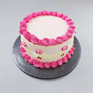 Base à gâteau ronde personnalisée en gros, imprimée, biodégradable, robuste, en carton, support pour gâteau - Product Image 4