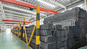 40*40mm 80*80mm Ống Vuông dày <span class=keywords><strong>2</strong></span>-6mm, giàn giáo xây dựng có chiều dài cố định 6 mét/12 mét được thiết kế đặc biệt - Product Image 4