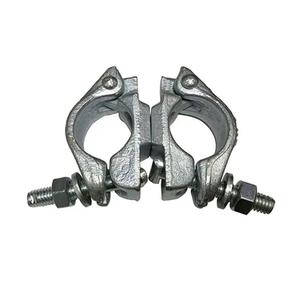 Chất lượng cao giàn giáo phụ kiện ống thép Coupler xoay kẹp - Product Image 1