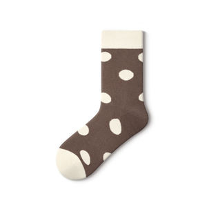 Calcetines gráficos unisex con estampados artísticos, diseño gratuito, entrega urgente, stock limitado - Product Image 4