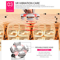 Masseur facial à usage domestique équipement de beauté produits dispositif de levage du visage nouveauté