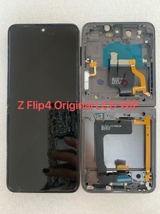 Display Touch Screen AMOLED OLED per Z Flip1-6, <span class=keywords><strong>LCD</strong></span> Originale con Garanzia di 1 Anno, Fornitore di Schermi per Cellulari, <span class=keywords><strong>Riparazione</strong></span> - Product Image 2