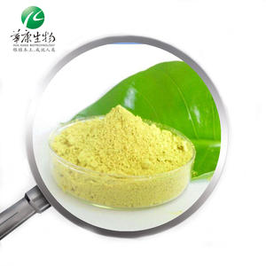 ควอเรสทีน ซอฟอร่า ญี่ปุ่น กําจัดจากดอกไม้ ผงสีเหลือง ควอเรสทีน 95% HPLC - Product Image 2
