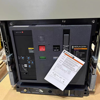 Nouveau disjoncteur MERLIN GERIN ACB 3/4 pôles M08H1/M10H1/M12H1/M16H1/M20H1/M32H1/M40H1/M32H2 800A 2000A 2500A En stock