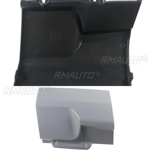 Pour Land Rover Freelander 2 2005-2014 Kit carrosserie, Cache-prise de remorquage avant, Cache-prise de remorquage inférieur, Plaque de protection de remorquage, Accessoires automobiles - Product Image 2