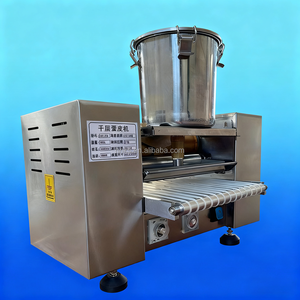 เครื่องทำแพน<span class=keywords><strong>เค้ก</strong></span>และเครปอัตโนมัติ ขนาด 8-9.5 <span class=keywords><strong>น</strong></span>ิ้ว สำหรับร้านอาหาร  ลดราคาพิเศษ  รับผลิตตามสั่ง - Product Image 4