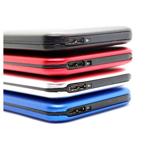 2.5 "Sata USB 3.0 bên ngoài HDD bao vây Ổ đĩa cứng trường hợp kim loại công cụ miễn phí - Product Image 6