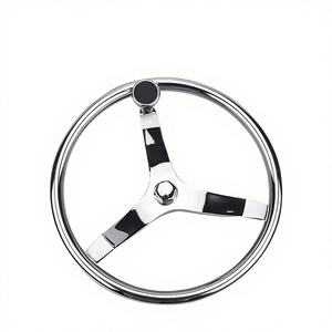 Accessoires de quincaillerie marine en gros pour le commerce électronique transfrontalier : Volants et gouvernails de yacht (partie supérieure) - Pièces et accessoires pour navires - Product Image 4