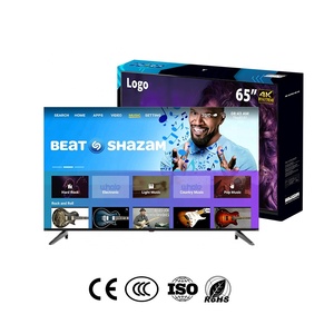 Televisores LED Inteligentes Originales al por Mayor, de 32, 43, 55 y 65 Pulgadas, con Android y WiFi, para Uso en Hoteles, Resolución 4K Ultra HD, Disfrute de Imágenes Nítidas - Product Image 3