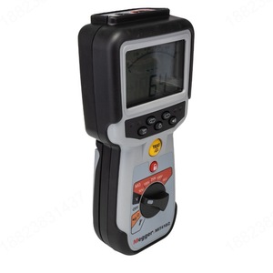 เครื่องทดสอบความต้านทานฉนวนไฟฟ้า Megge MIT410/2 1000V เมกะโอห์มมิเตอร์ สำหรับการวัดและวิเคราะห์ - Product Image 2