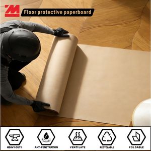 Cartão de Proteção de Piso: Fornecimento por Atacado Direto da Fábrica para Importadores Globais - Product Image 1