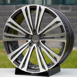 Jantes en alliage forgé BZ Sleek 5x130 pour <span class=keywords><strong>Porsche</strong></span> <span class=keywords><strong>Macan</strong></span> Cayenne Panamera Turbo - Product Image 1