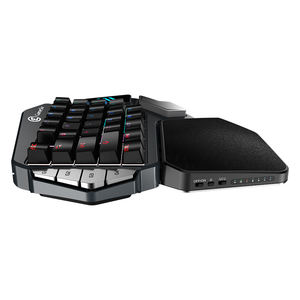 <span class=keywords><strong>GameSir</strong></span> Z1 <span class=keywords><strong>Clavier</strong></span> de jeu mécanique avec touches programmables pour téléphone portable Android/PC Windows - Product Image 3