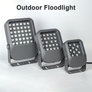 Reflector <span class=keywords><strong>LED</strong></span> Cuadrado para Exteriores, Impermeable, <span class=keywords><strong>de</strong></span> 8w a 48w, Color Gris, IP67, <span class=keywords><strong>de</strong></span> Aluminio, para Jardín y Paisajismo - Product Image 6