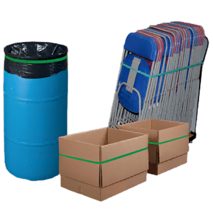 छोटे आकार 42 "36" 30 "25" लोचदार किस्म भारी ड्यूटी मूविंग पैकिंग पैकिंग आपूर्ति की आपूर्ति - Product Image 5