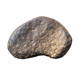 Meteorit Alami Bentuk Unik Grosir Dapat Menjadi Hiasan Batu Meteorit Mentah - Product Image 3