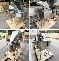 Fabriek Directe Industriële Grote Aardappelsnijmachine Aardappelchips Snijder Multifunctionele Groentesnijder Shreddermachine