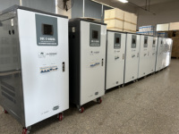 Stabilisateur de tension triphasé HOSSONI STAVOL, SVC-3-36KVA, ST-36000VA (régulateur), 380V/400V/415V, QUALITÉ SUPÉRIEURE, CABLAGE EN CUIVRE
