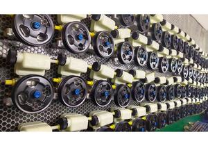 Pompe de direction assistée de pièces de voiture automatique neuve pour BMW série 3 E36 320i 323i <span class=keywords><strong>323Ti</strong></span> 328i 1990-1999 OEM NO.32411093577 - Product Image 2