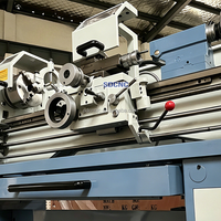 SDCNC JY360G Hoge Precisie Handmatige Horizontale Mini Metaaldraaibank voor DIY Hobby Kleine Werkplaats & Opleiding
