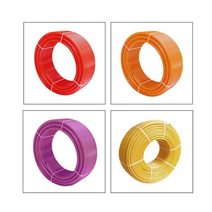 Tùy chỉnh 2 inch Ống PEX-A PE bền ống nhựa hộ gia đình 100m Chiều dài đầu đúc cán <span class=keywords><strong>Pert</strong></span> Ống - Product Image 5