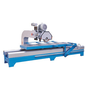 Excellente qualité huile scellée piste dalle pierre ardoise bord Cutter Hizar HEC-2700 marbre pierre <span class=keywords><strong>machine</strong></span> de découpe - Product Image 1