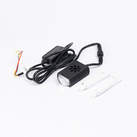 Nouvelle Conception Haute Qualité CYS F25 12V 36W Phare LED de Voiture à Lentille 1,5 Pouce Mini Matrice Lentille Laser Unique pour Rétrofit/Amélioration de Phare de Calandre