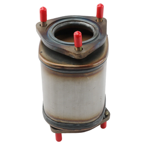 Nouveau convertisseur catalytique en acier inoxydable pour Chevrolet Aveo 2004-2008 1.6L, Euro 1/2/3/4/5/6, pièces automobiles, garantie 1 an - Product Image 6