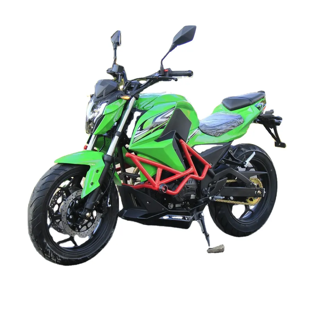 Wx-hurricane 200 ccchina pabrik Touring sepeda motor impor Sportbike dewasa sepeda motor bensin balap sepeda motor