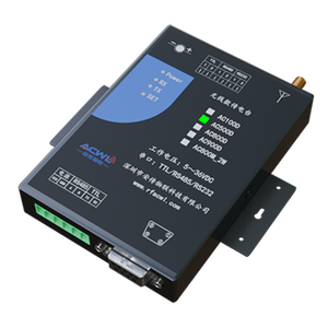 Ac500d 500mW công nghiệp không dây Modem, 433Mhz, 4.5km phạm vi, 27dbm, RS232/<span class=keywords><strong>RS485</strong></span>/TTL, cho SCADA/từ xa - Product Image 3