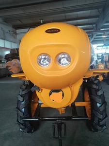 Agricultural Farming <b>Machine</b> Power Motor Rotavator Garden Hand <b>Walking</b> Mini Tiller Cultivators - Product Image 4
